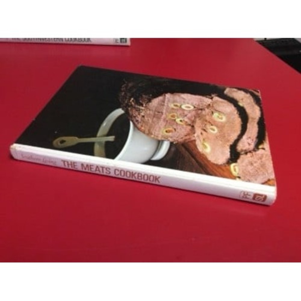 Southern Living The Meats Cookbook‎